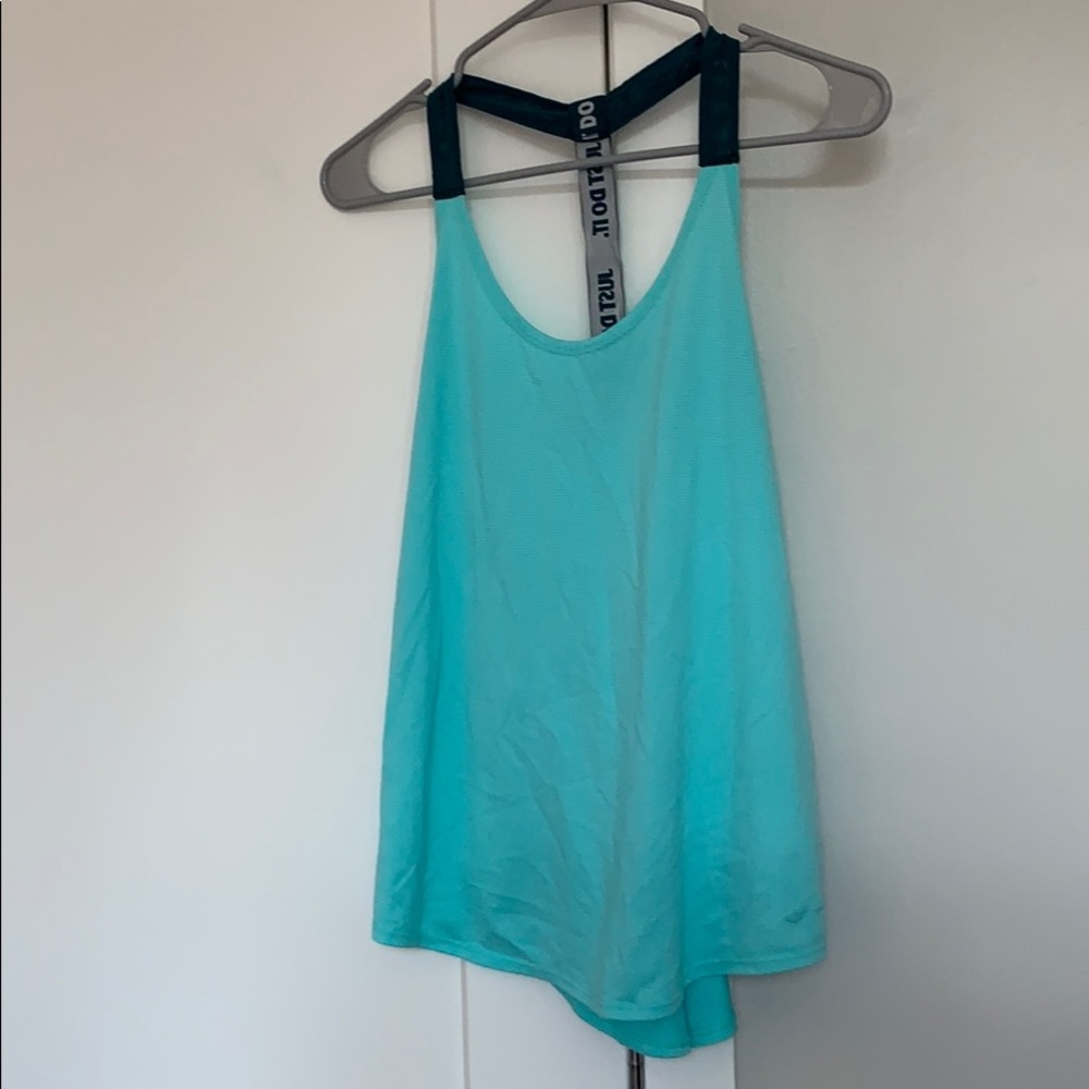 Nike Just Do it tank